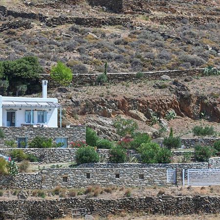 Astraia Villa Agios Ioannis  Bagian luar foto