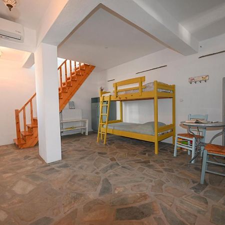 Astraia Villa Agios Ioannis  Bagian luar foto