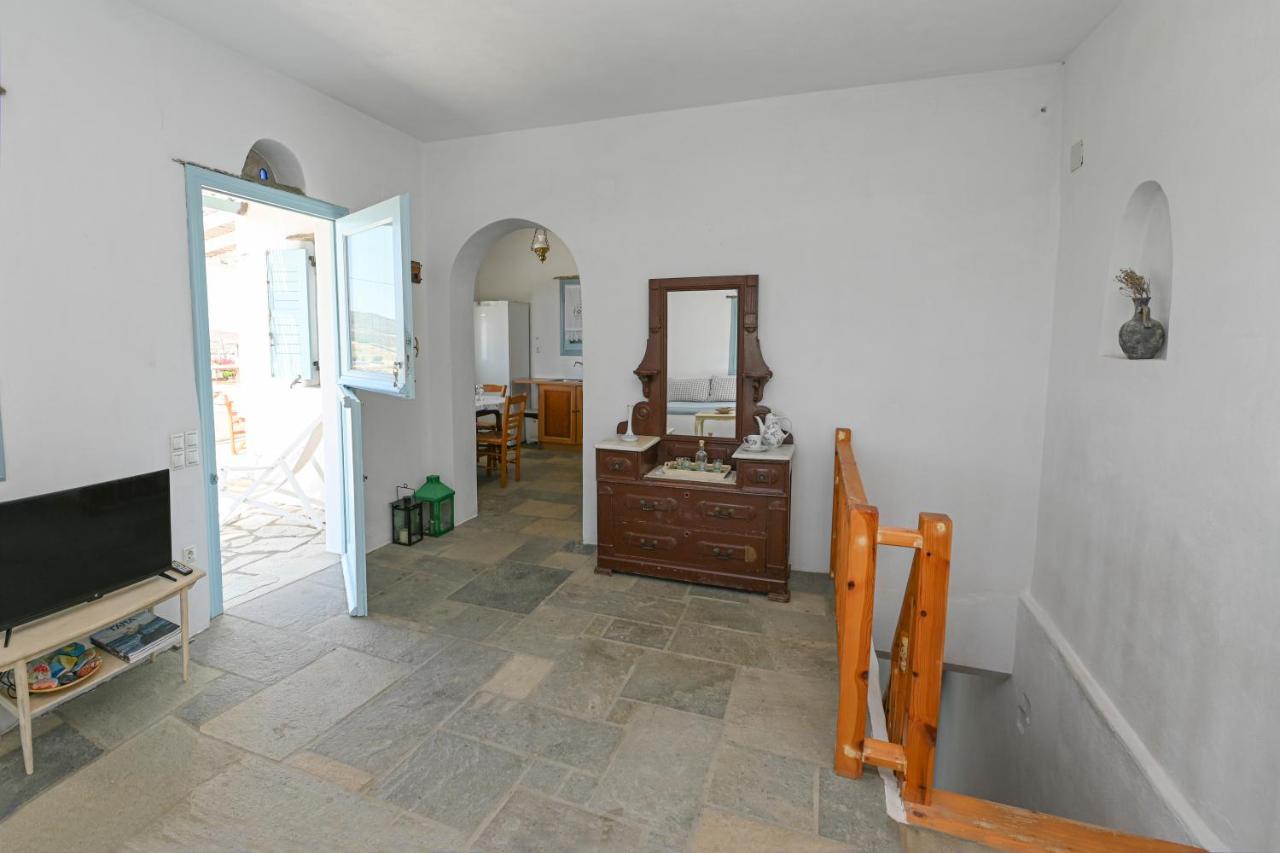 Astraia Villa Agios Ioannis  Bagian luar foto