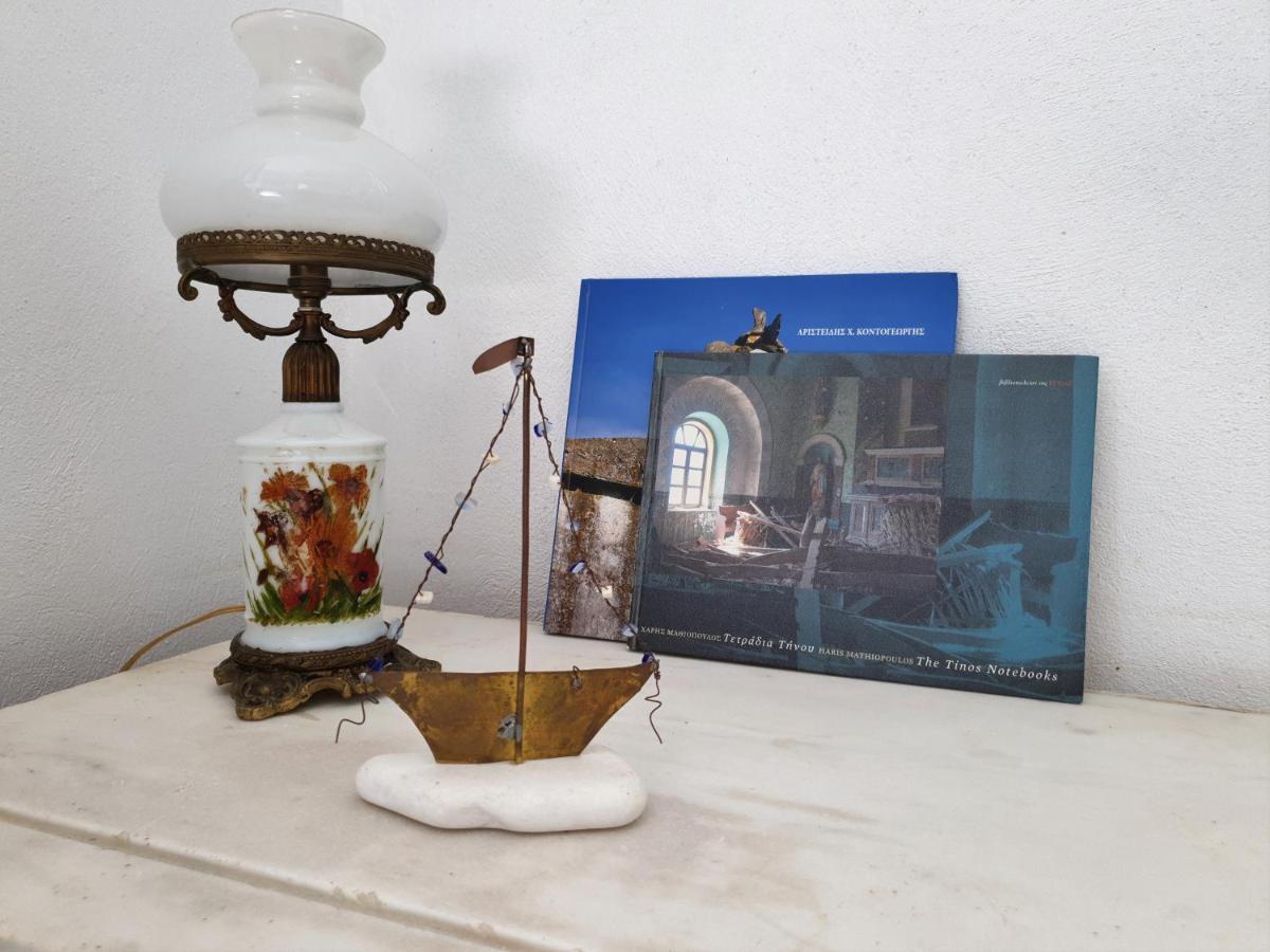 Astraia Villa Agios Ioannis  Bagian luar foto