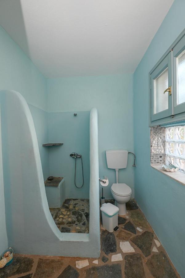 Astraia Villa Agios Ioannis  Bagian luar foto