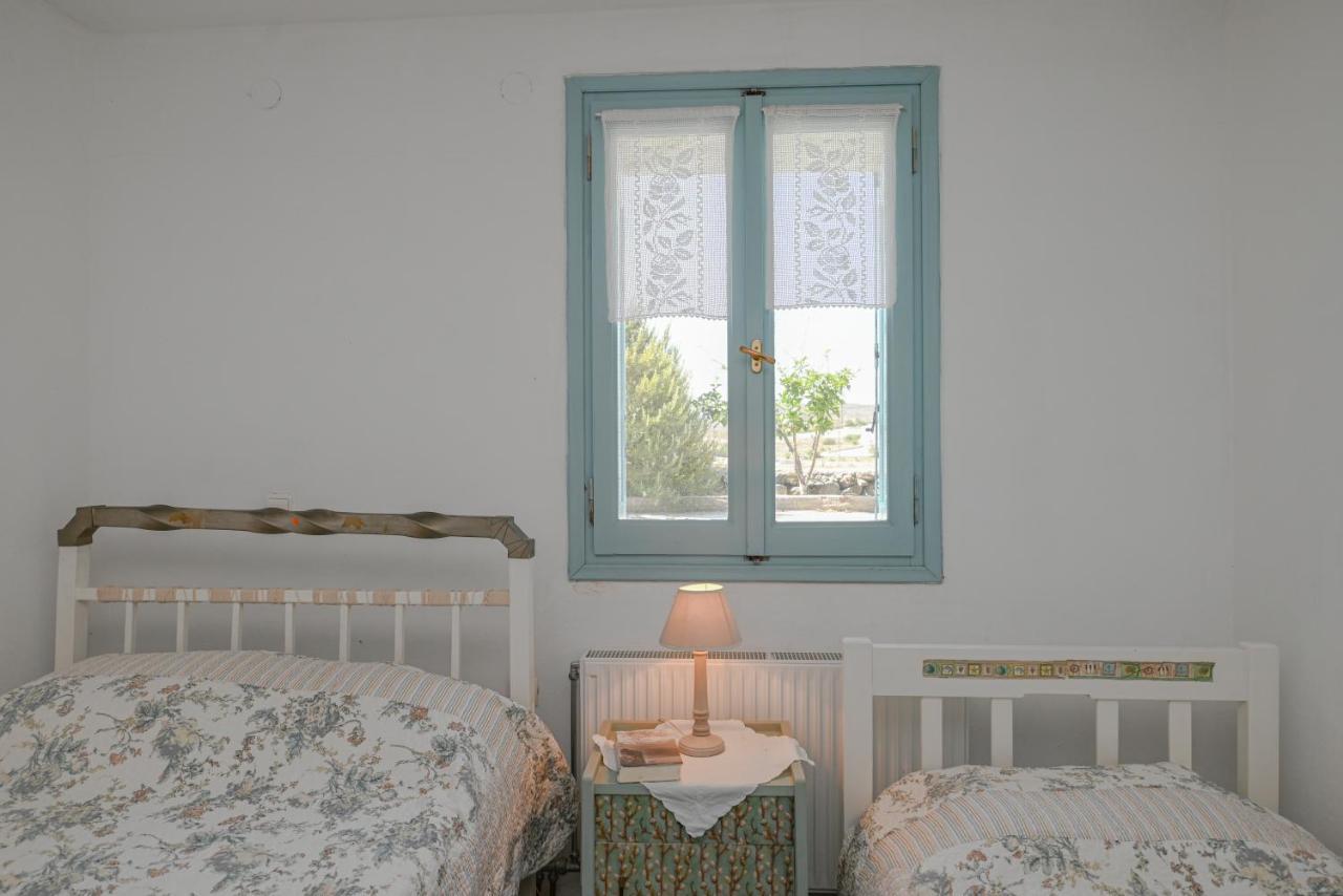 Astraia Villa Agios Ioannis  Bagian luar foto