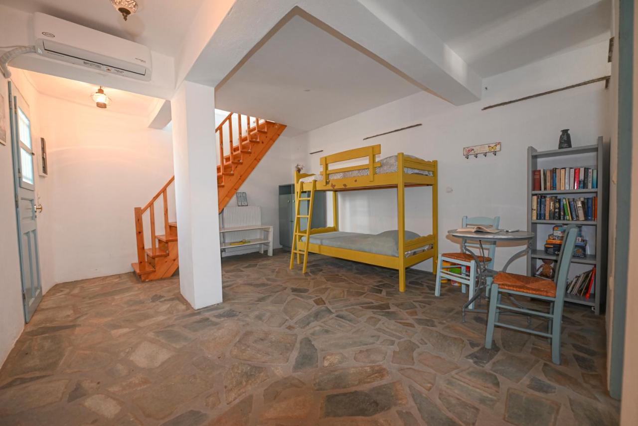 Astraia Villa Agios Ioannis  Bagian luar foto