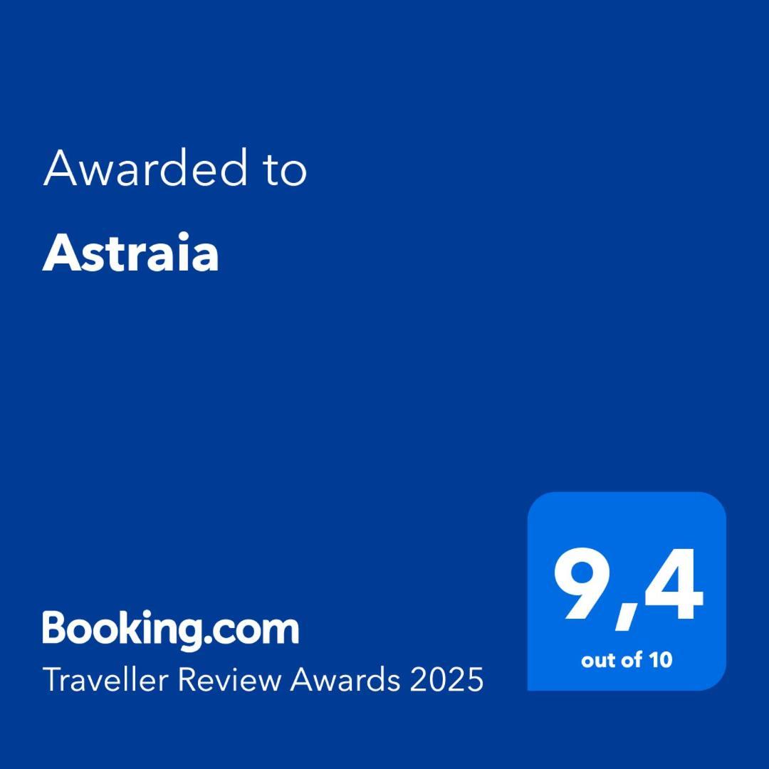 Astraia Villa Agios Ioannis  Bagian luar foto
